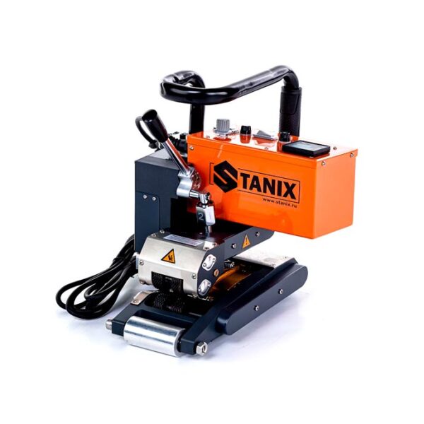 Аппарат для сварки горячим клиномSTANIX GEOMAX