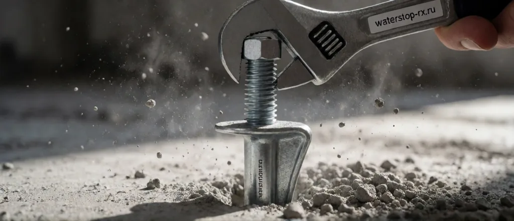 Как выбрать анкер для бетона: виды, принцип фиксации, подбор длины