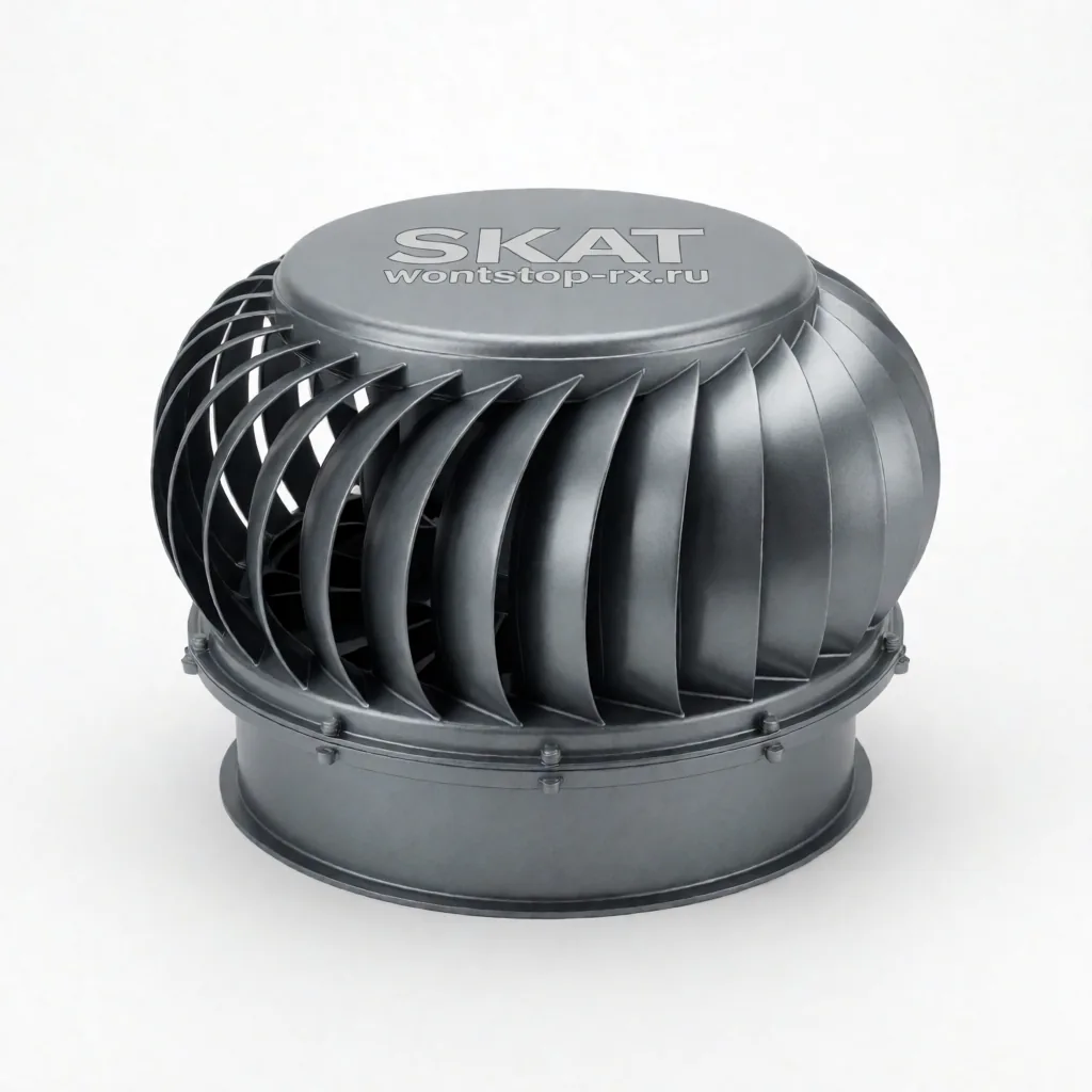 Вентиль SKAT Monterrey кровельный