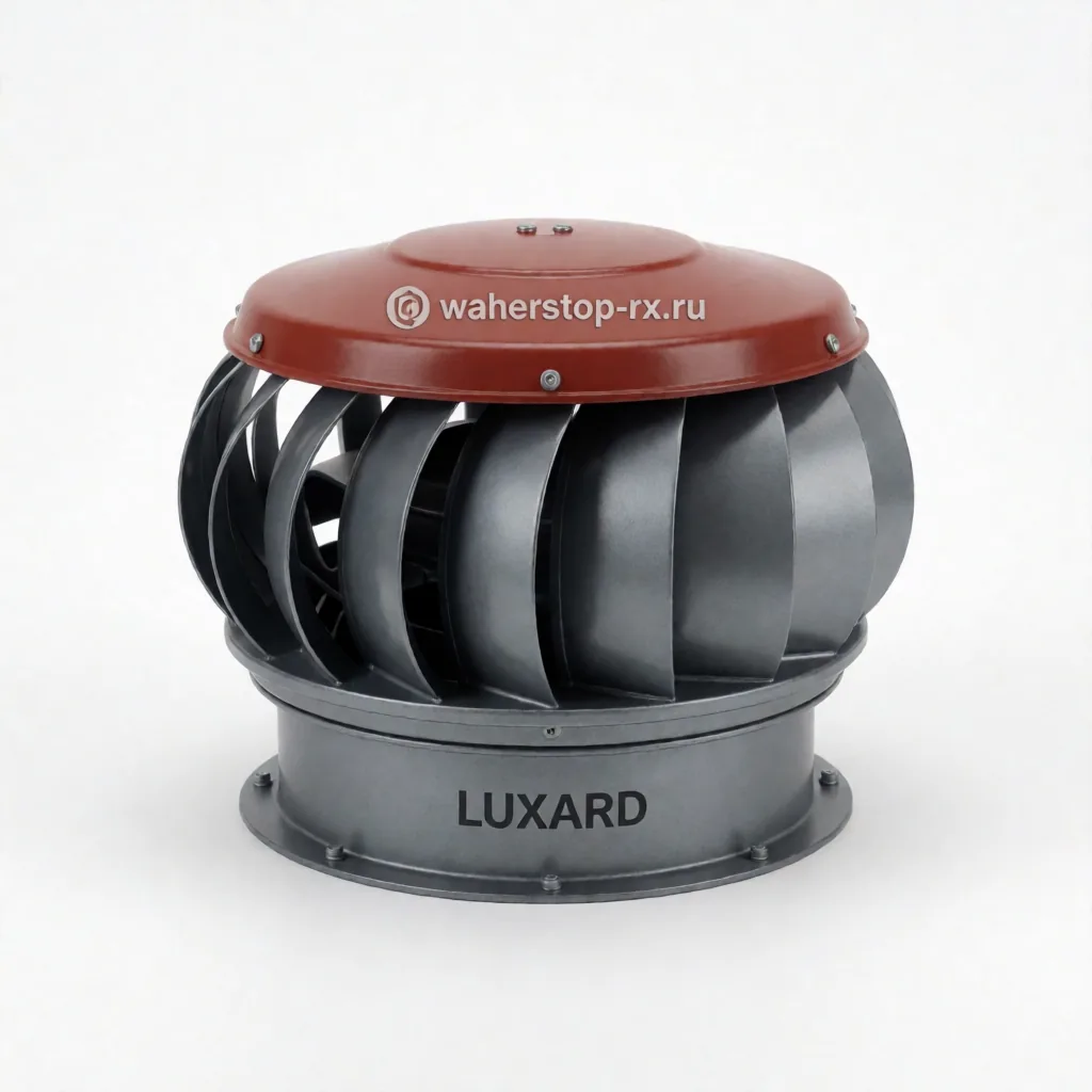 Вентилятор кровельный LUXARD Роман